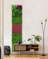 Jangal Modular Wall plantepanel 52 x 52 cm - Buxus